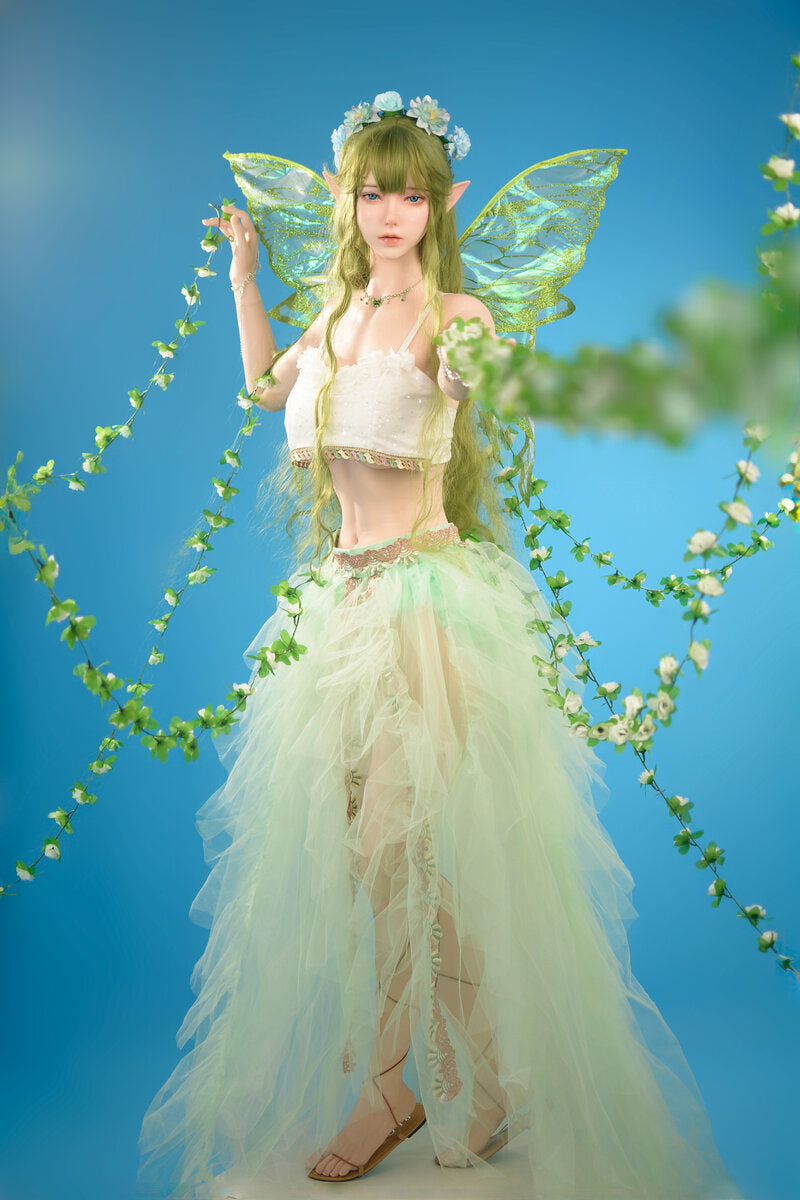 Sekso lėlė Ailita (FUDoll 169 cm D-Cup silikoninis)