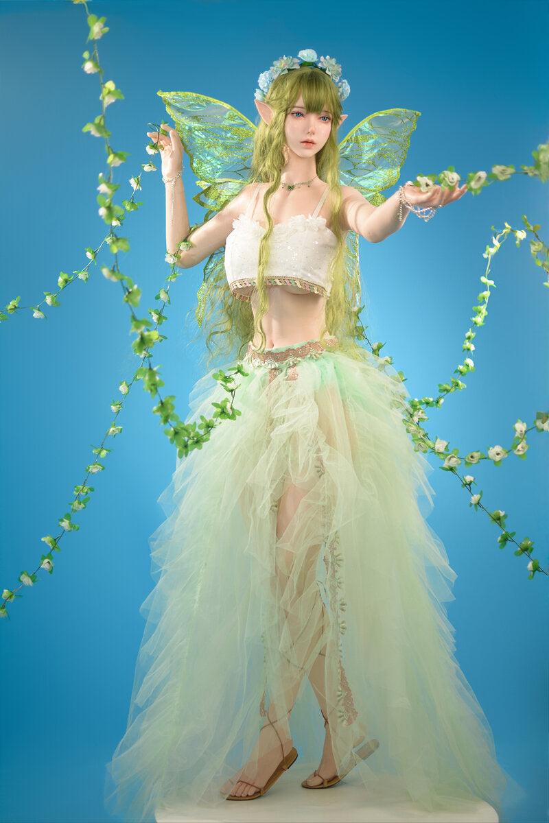 Sekso lėlė Ailita (FUDoll 169 cm D-Cup silikoninis)
