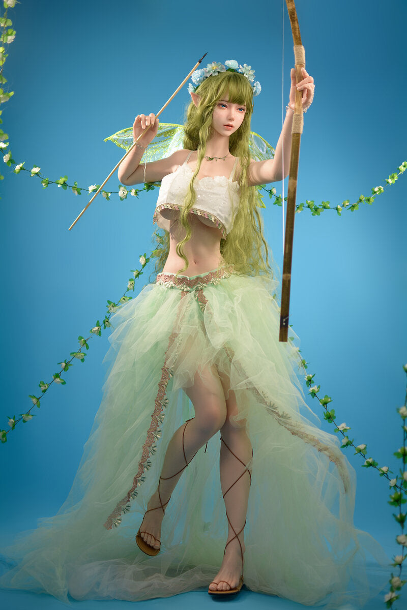 Sekso lėlė Ailita (FUDoll 169 cm D-Cup silikoninis)