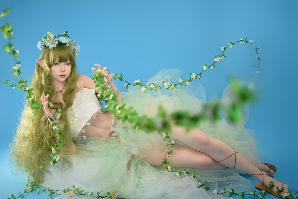 Sekso lėlė Ailita (FUDoll 169 cm D-Cup silikoninis)
