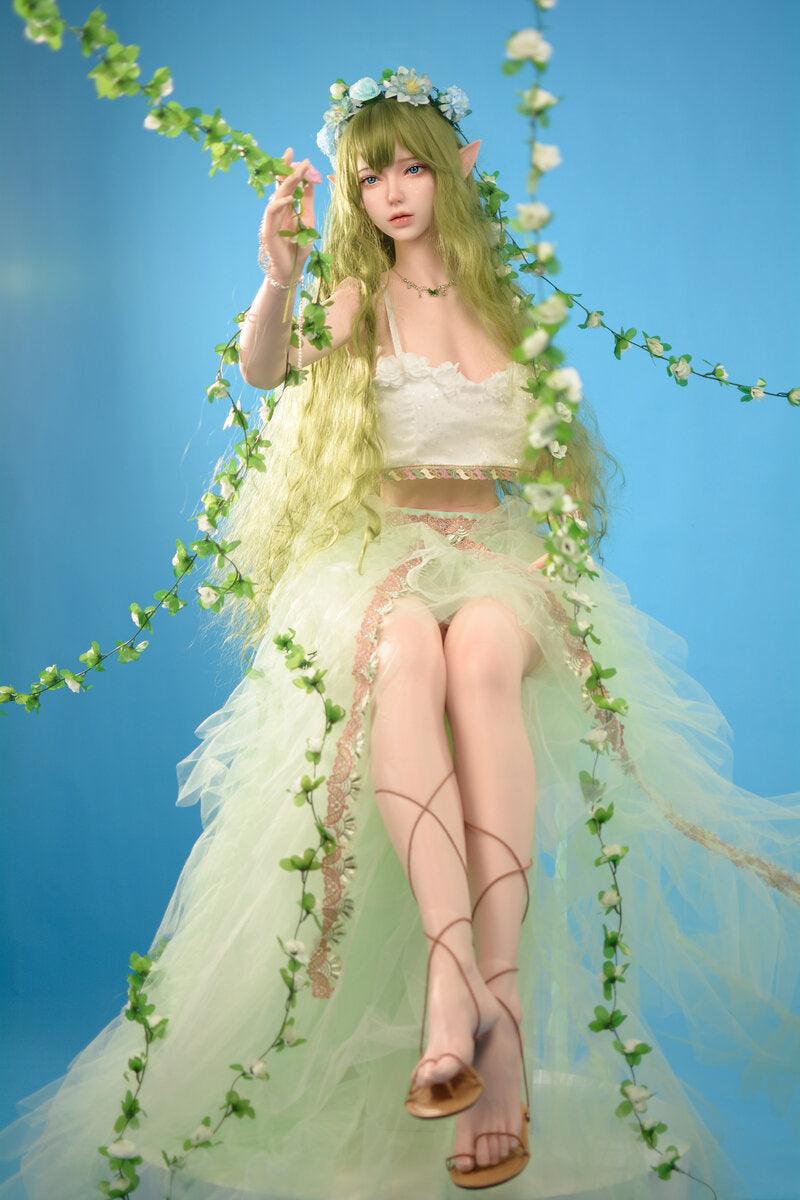 Sekso lėlė Ailita (FUDoll 169 cm D-Cup silikoninis)