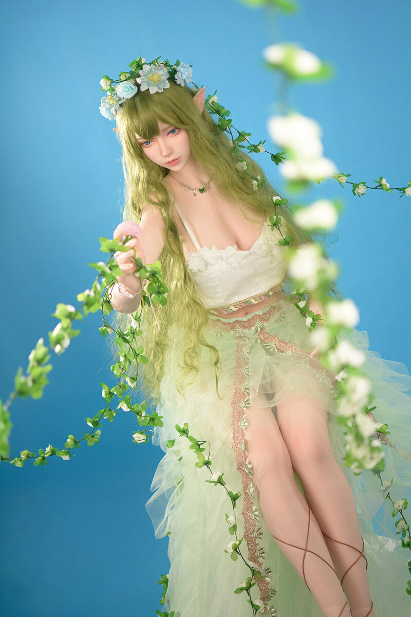 Sekso lėlė Ailita (FUDoll 169 cm D-Cup silikoninis)