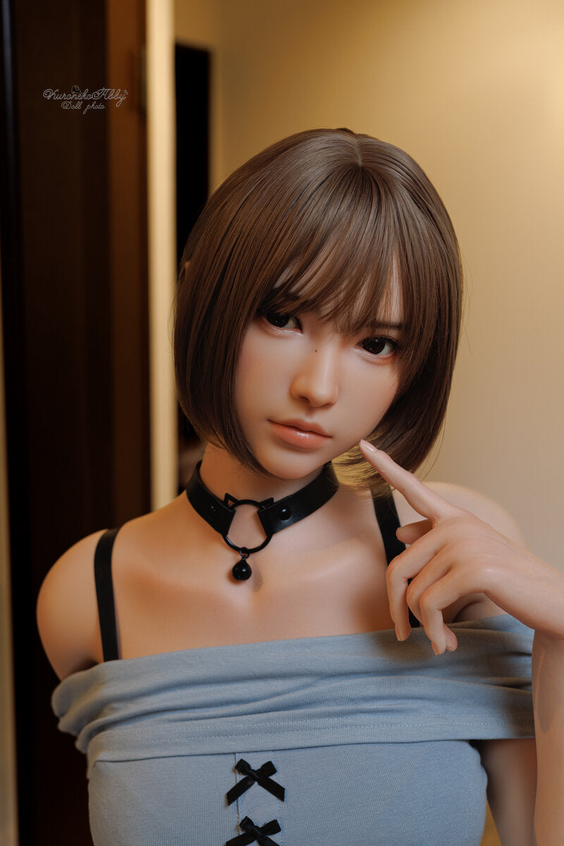 Aisha Sex Doll (FUDoll 161 cm D-Cup silikoninis)