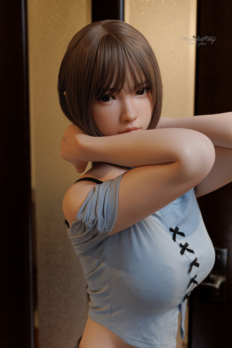 Aisha Sex Doll (FUDoll 161 cm D-Cup silikoninis)