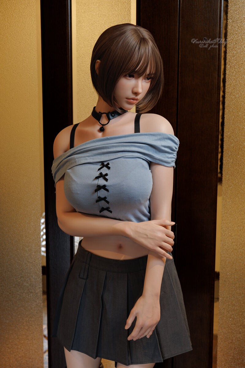 Aisha Sex Doll (FUDoll 161 cm D-Cup silikoninis)