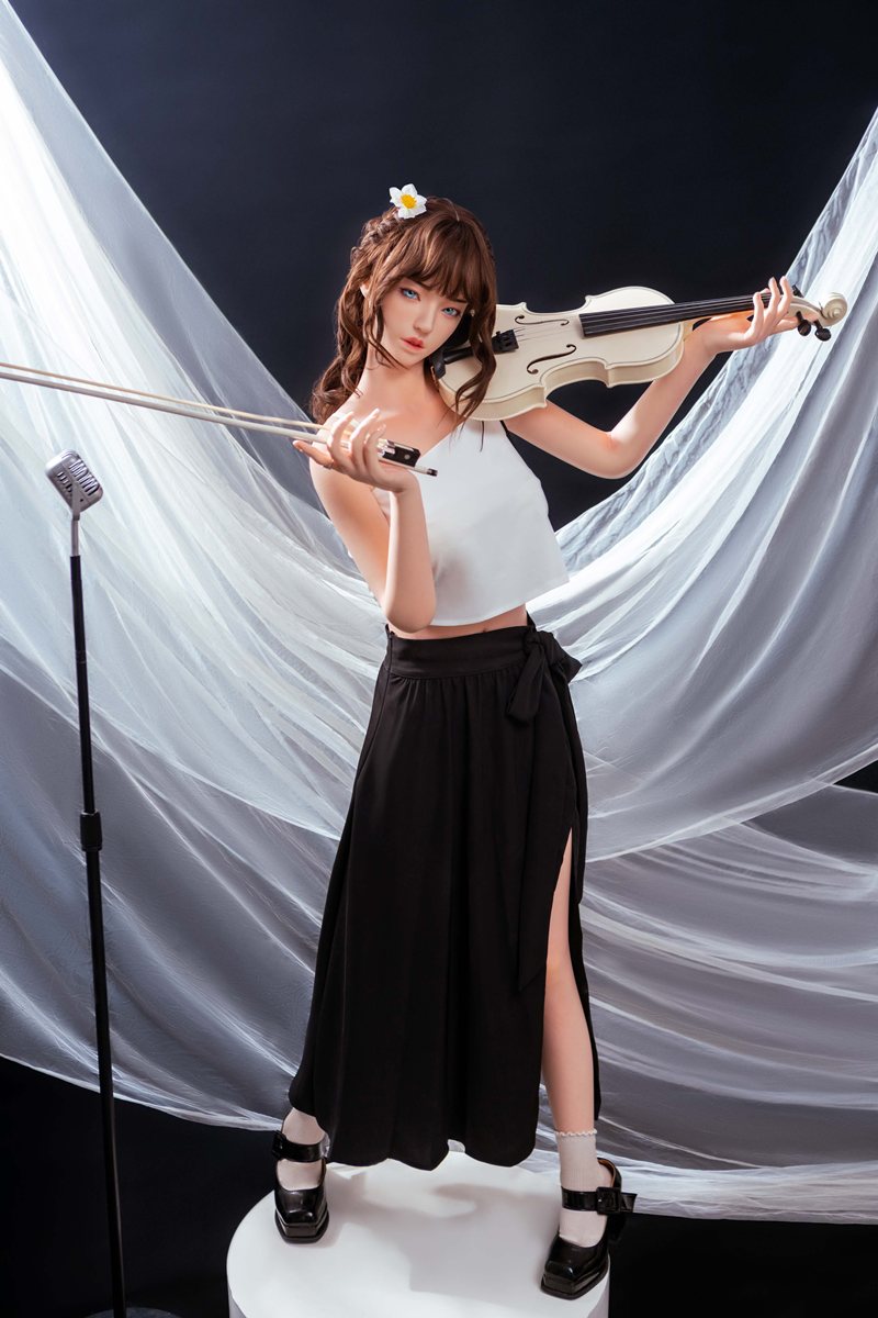 Sae Sex Doll (FUDoll 158cm D-Cup #J020 Silicone)