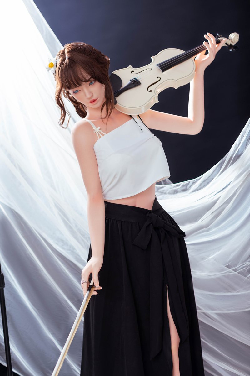 Sae Sex Doll (FUDoll 158cm D-Cup #J020 Silicone)