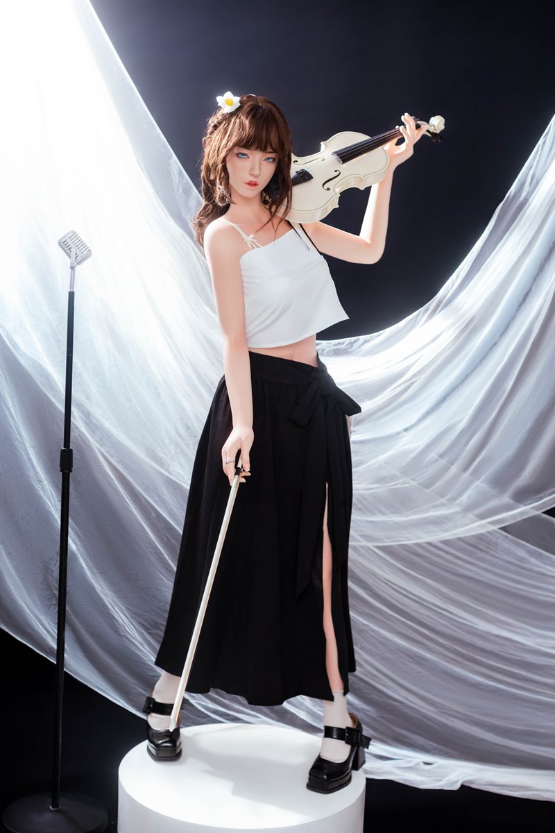 Sae Sex Doll (FUDoll 158cm D-Cup #J020 Silicone)