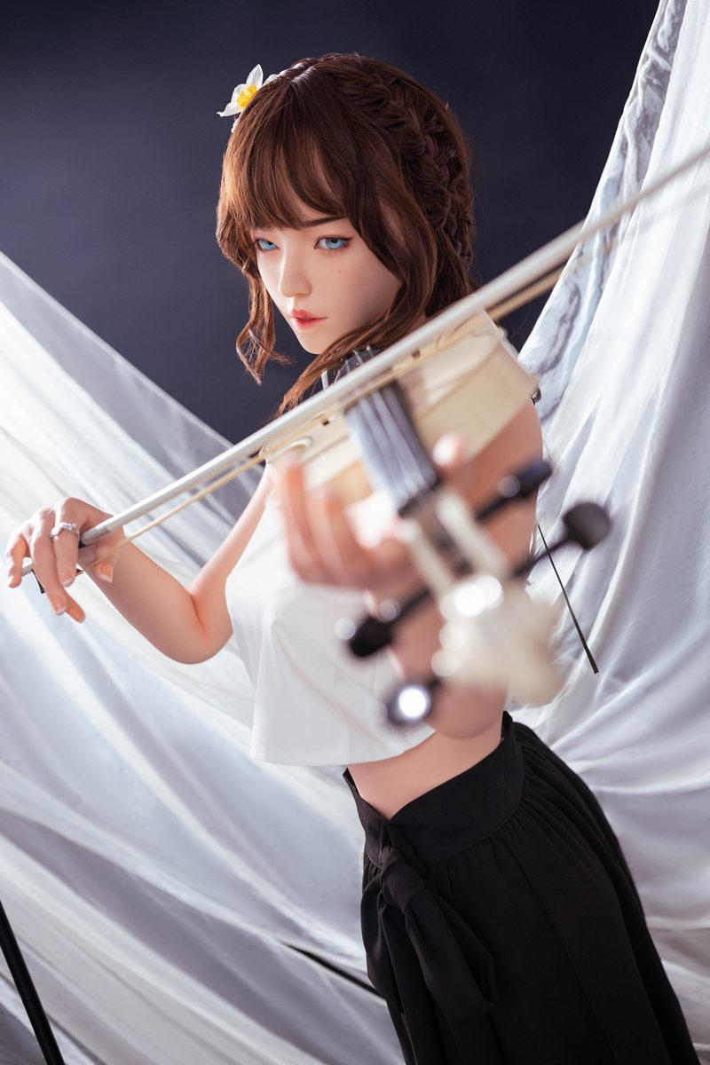 Sae Sex Doll (FUDoll 158cm D-Cup #J020 Silicone)