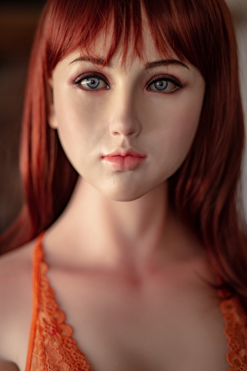 Sekso lėlė Misa (FUDoll 163 cm F puodelis # J033 TPE + silikonas)
