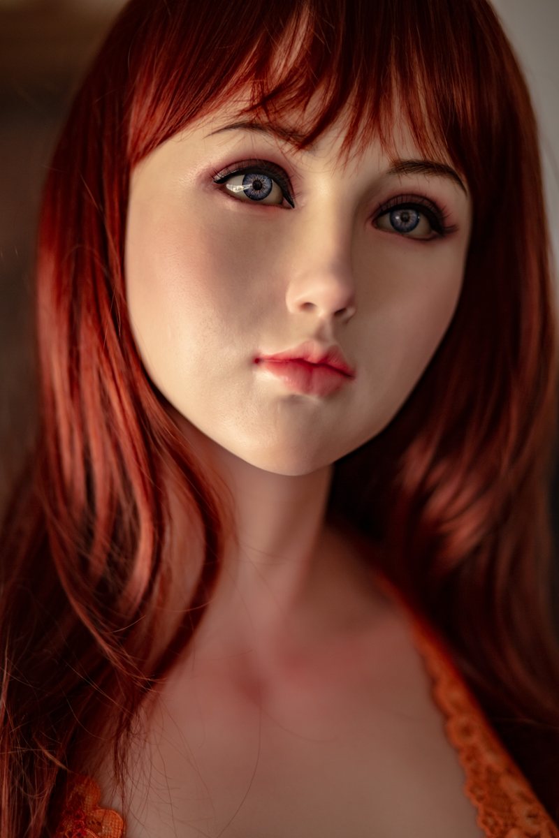 Sekso lėlė Misa (FUDoll 163 cm F puodelis # J033 TPE + silikonas)
