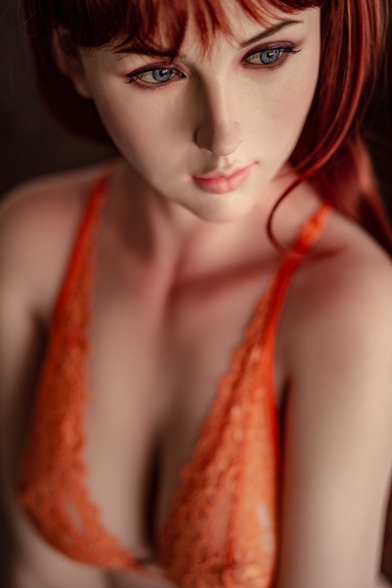 Sekso lėlė Misa (FUDoll 163 cm F puodelis # J033 TPE + silikonas)