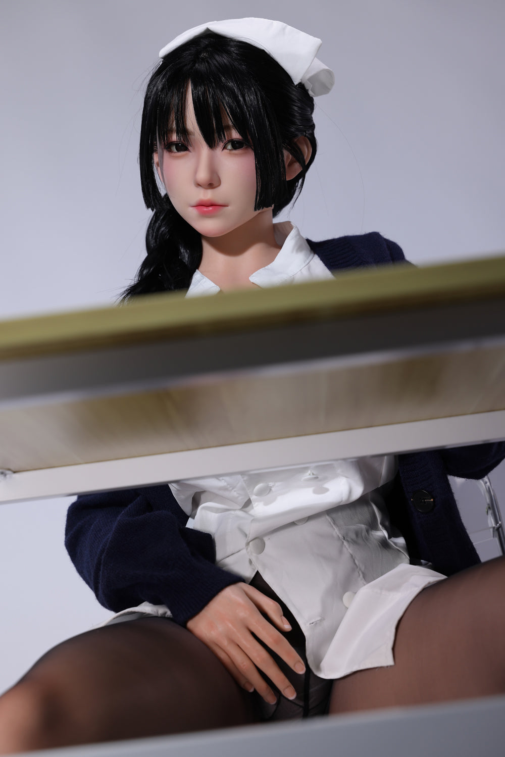 Ivry Sex Doll (FUDoll 166 cm F-Cup silikoninis)