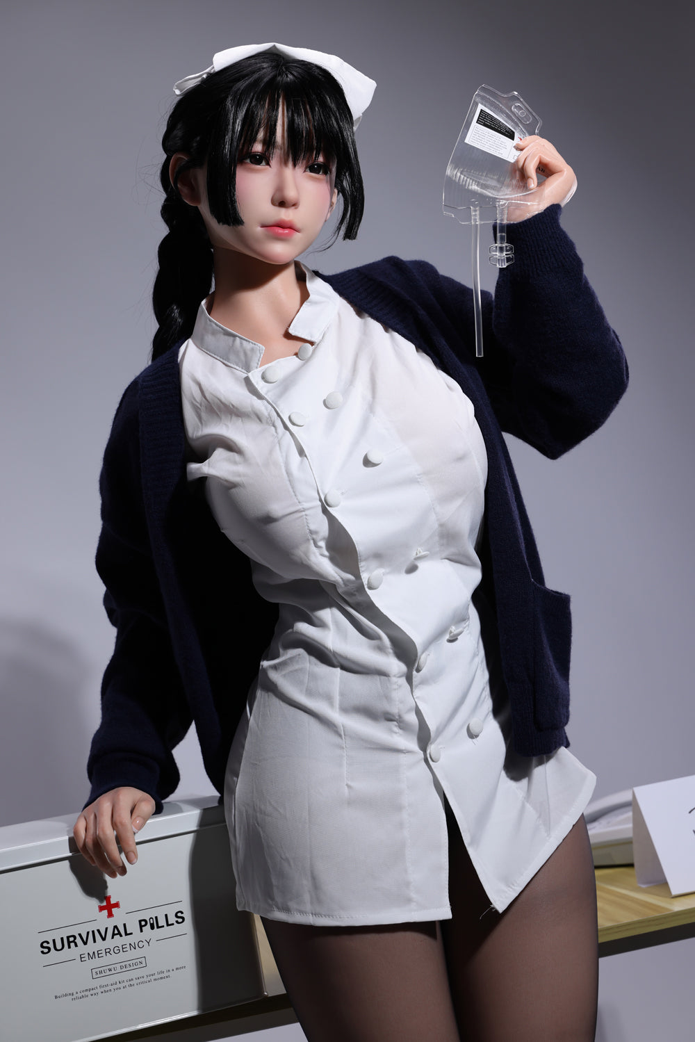 Ivry Sex Doll (FUDoll 166 cm F-Cup silikoninis)
