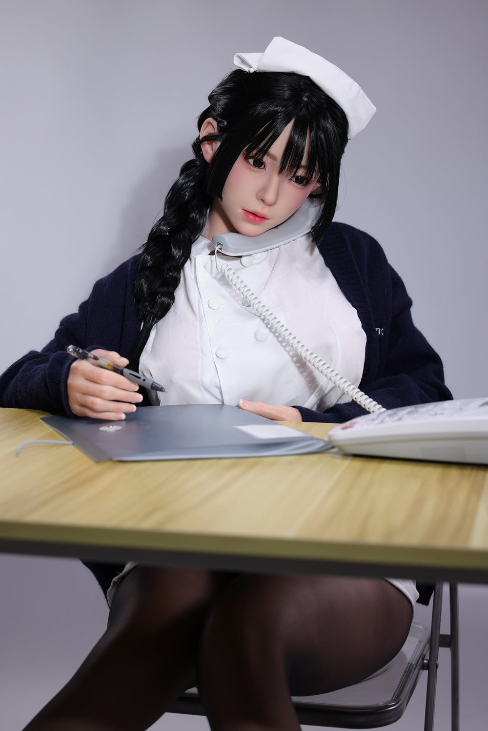 Ivry Sex Doll (FUDoll 166 cm F-Cup silikoninis)