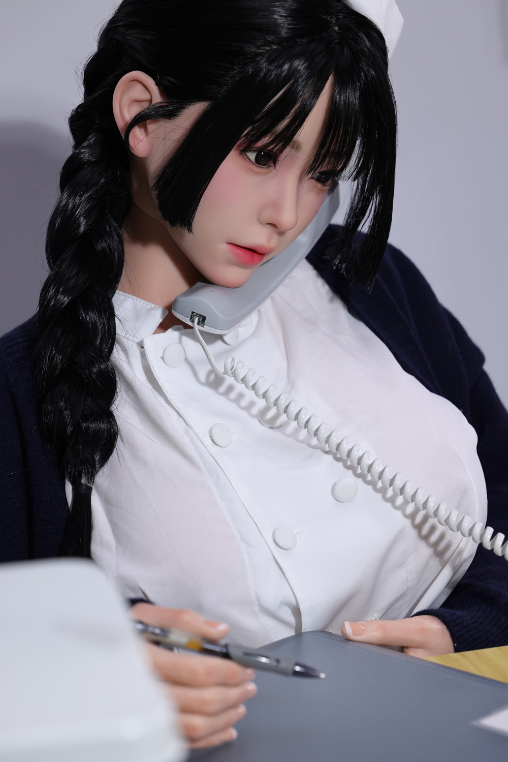 Ivry Sex Doll (FUDoll 166 cm F-Cup silikoninis)