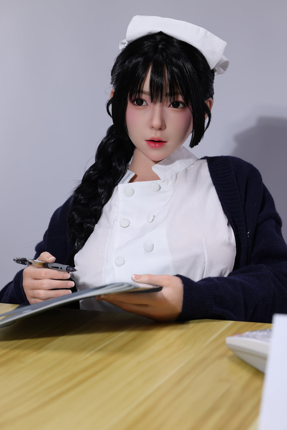 Ivry Sex Doll (FUDoll 166 cm F-Cup silikoninis)