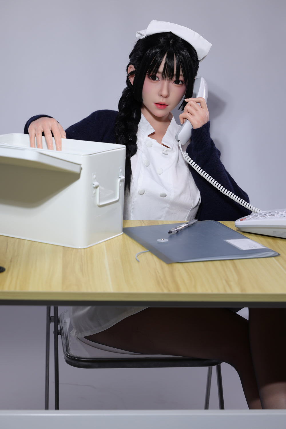 Ivry Sex Doll (FUDoll 166 cm F-Cup silikoninis)