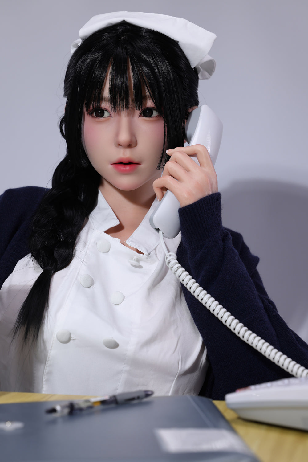 Ivry Sex Doll (FUDoll 166 cm F-Cup silikoninis)