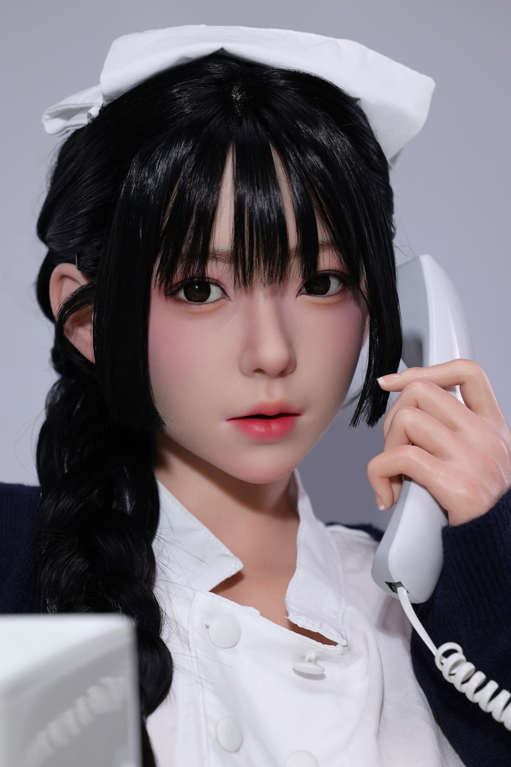 Ivry Sex Doll (FUDoll 166 cm F-Cup silikoninis)