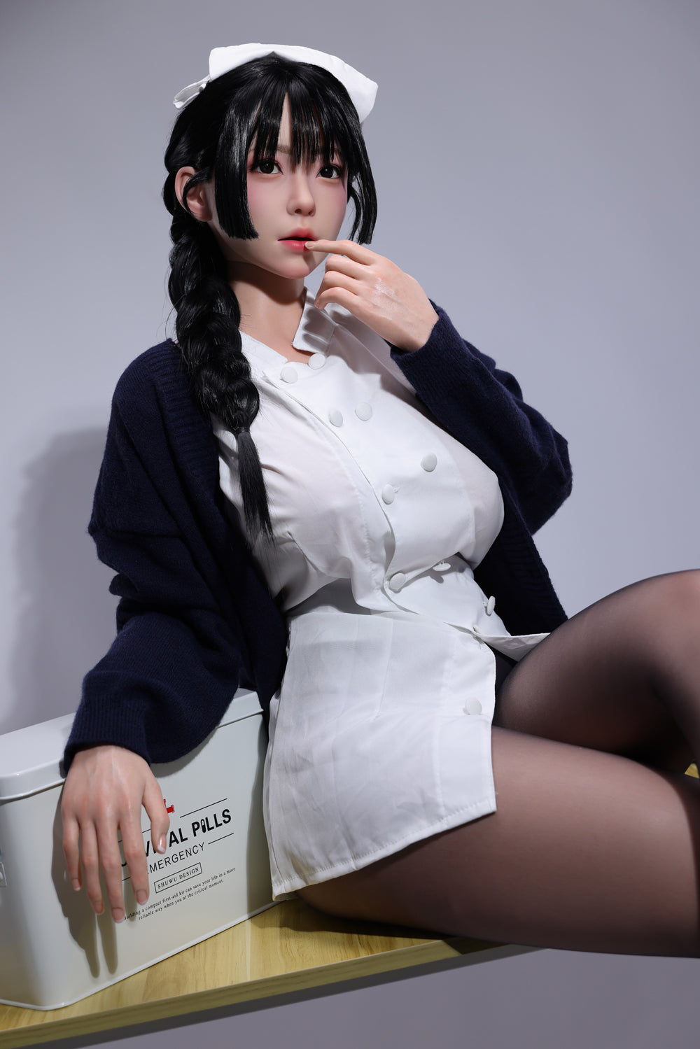 Ivry Sex Doll (FUDoll 166 cm F-Cup silikoninis)