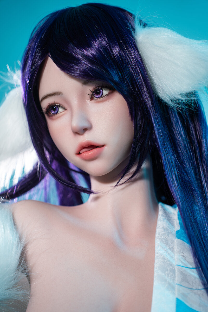 Sekso lėlė Naixue (FUDoll 165 cm F-Cup silikoninis)