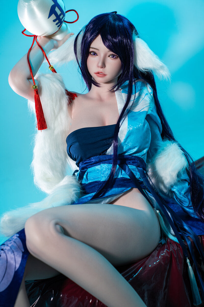 Sekso lėlė Naixue (FUDoll 165 cm F-Cup silikoninis)