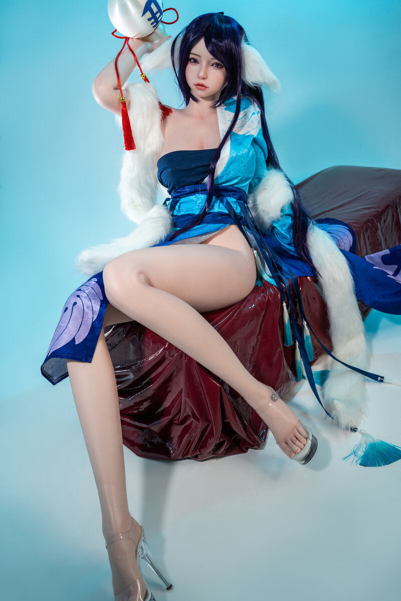 Sekso lėlė Naixue (FUDoll 165 cm F-Cup silikoninis)