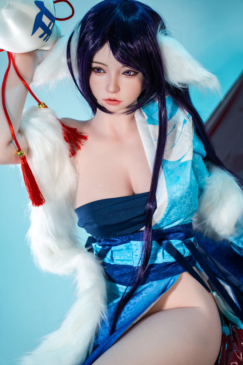 Sekso lėlė Naixue (FUDoll 165 cm F-Cup silikoninis)