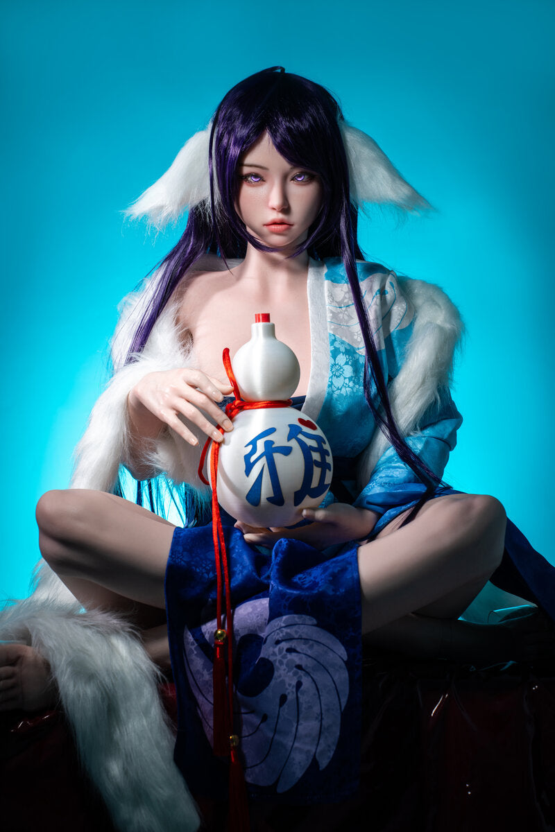 Sekso lėlė Naixue (FUDoll 165 cm F-Cup silikoninis)