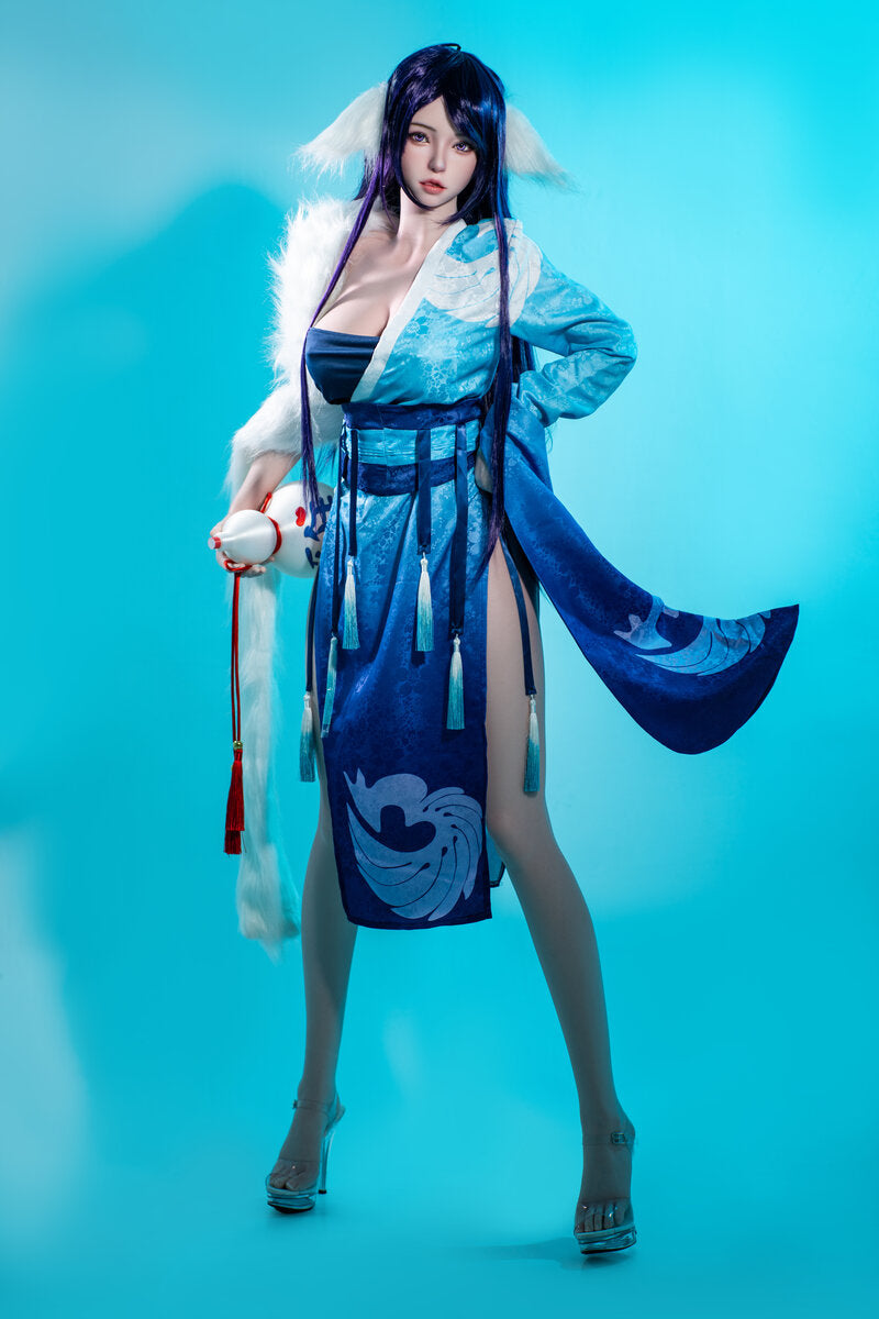 Sekso lėlė Naixue (FUDoll 165 cm F-Cup silikoninis)
