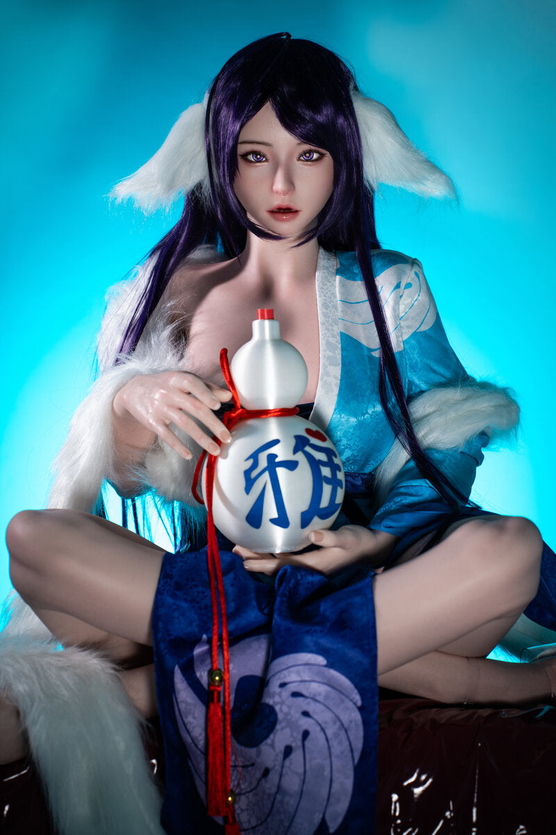 Sekso lėlė Naixue (FUDoll 165 cm F-Cup silikoninis)
