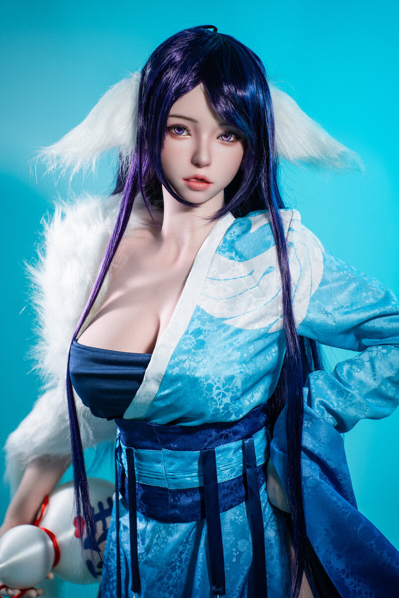 Sekso lėlė Naixue (FUDoll 165 cm F-Cup silikoninis)