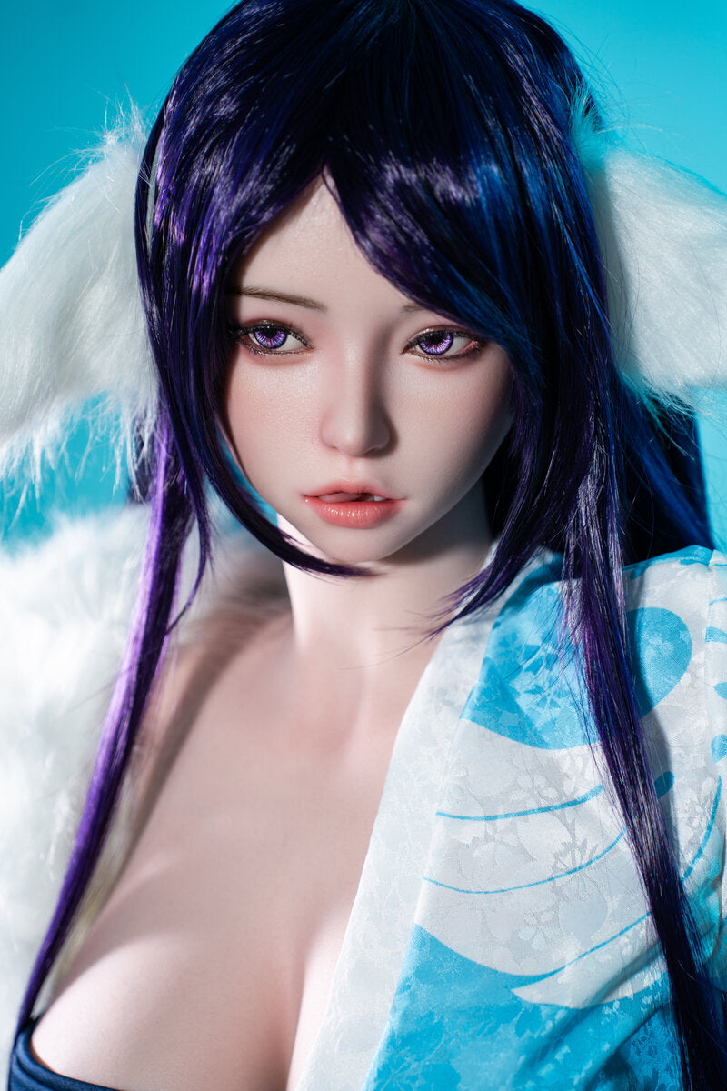 Sekso lėlė Naixue (FUDoll 165 cm F-Cup silikoninis)