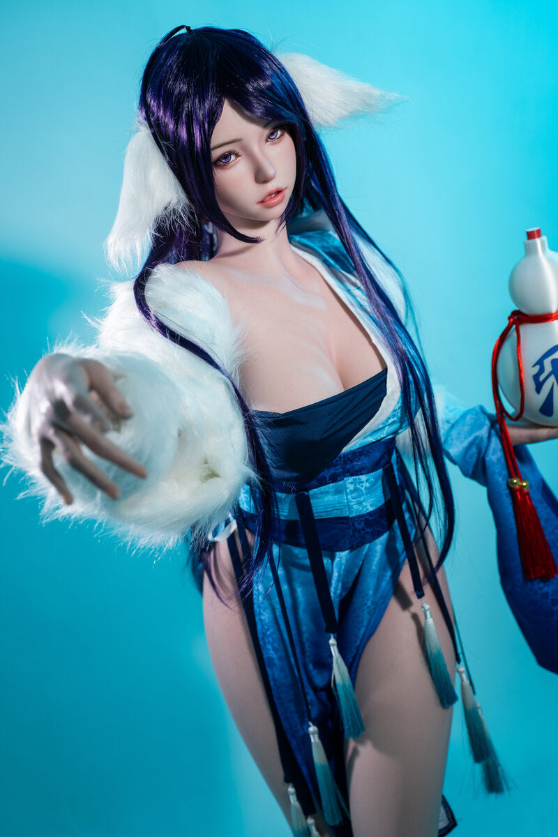 Sekso lėlė Naixue (FUDoll 165 cm F-Cup silikoninis)