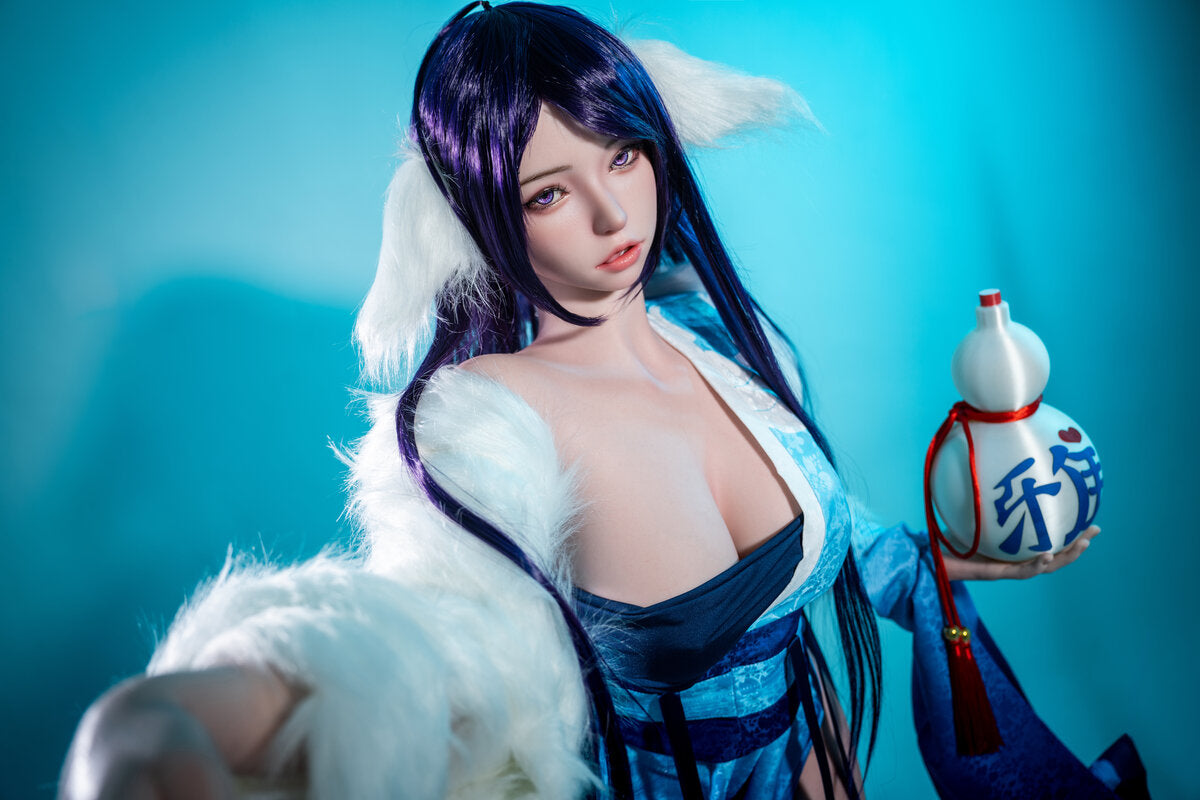 Sekso lėlė Naixue (FUDoll 165 cm F-Cup silikoninis)