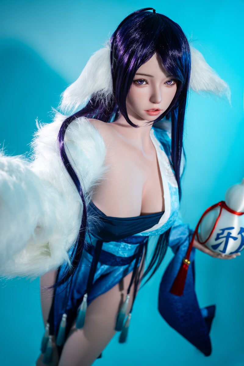Sekso lėlė Naixue (FUDoll 165 cm F-Cup silikoninis)