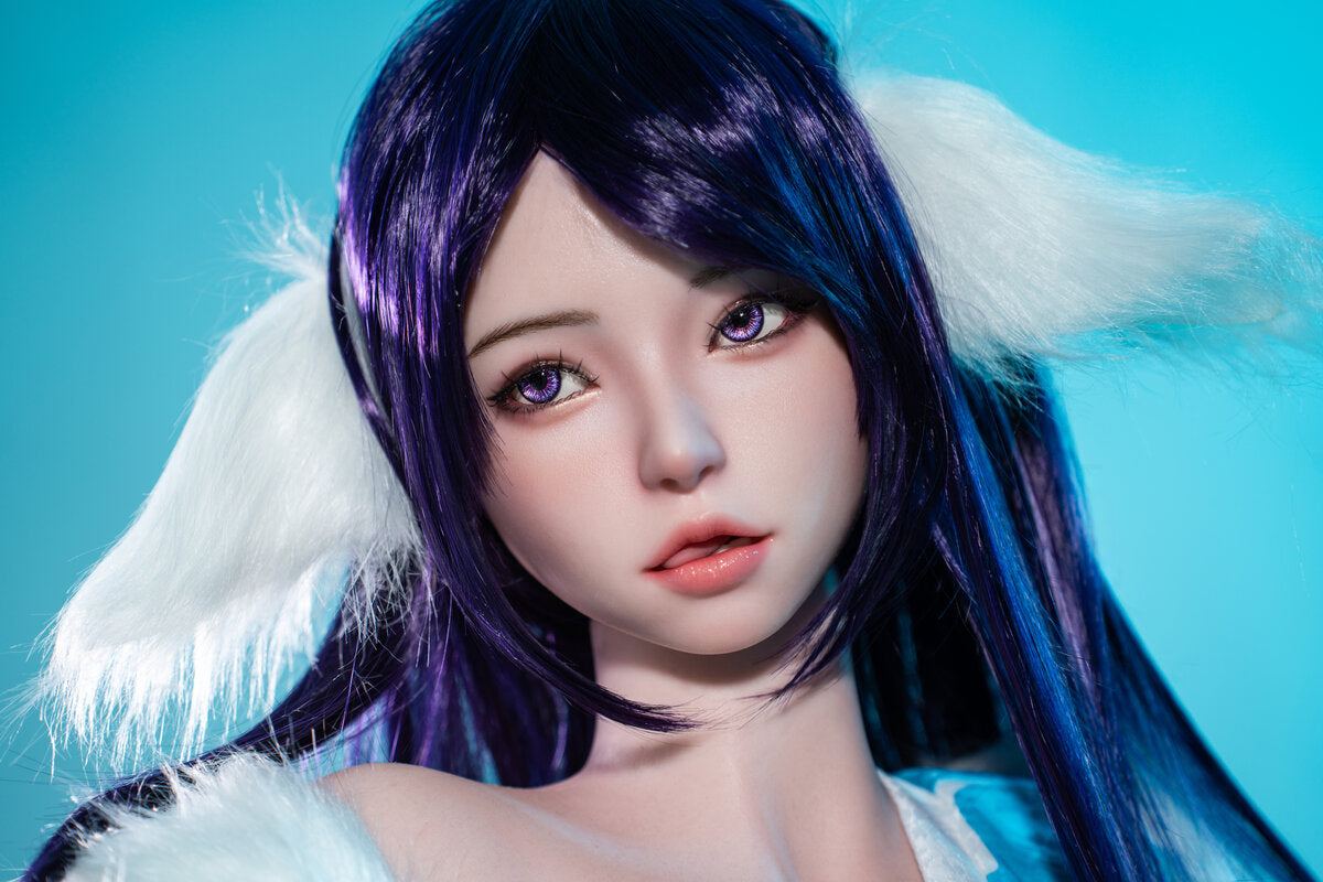 Sekso lėlė Naixue (FUDoll 165 cm F-Cup silikoninis)
