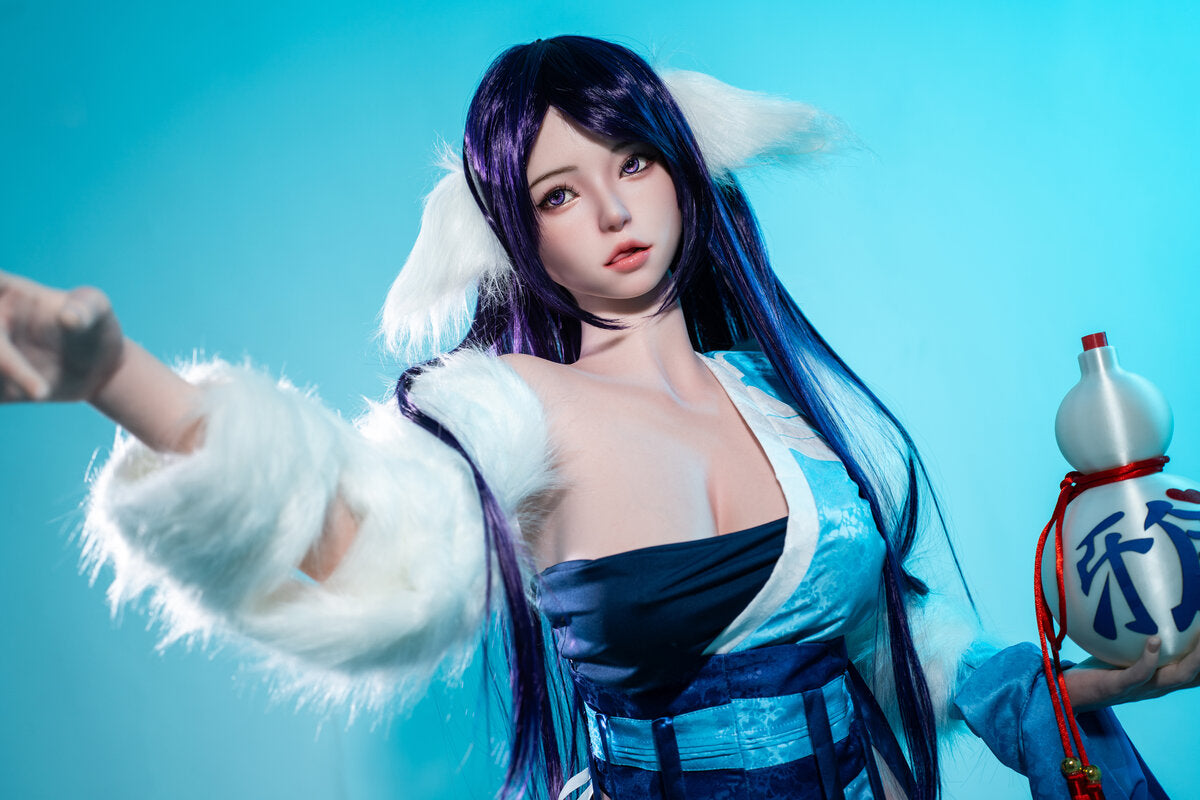 Sekso lėlė Naixue (FUDoll 165 cm F-Cup silikoninis)