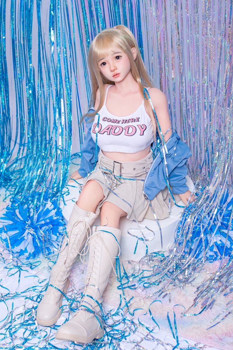 Xiaozhi buvusi lėlė (FUDoll 148 cm D puodelis # J018 STPE + silikonas)