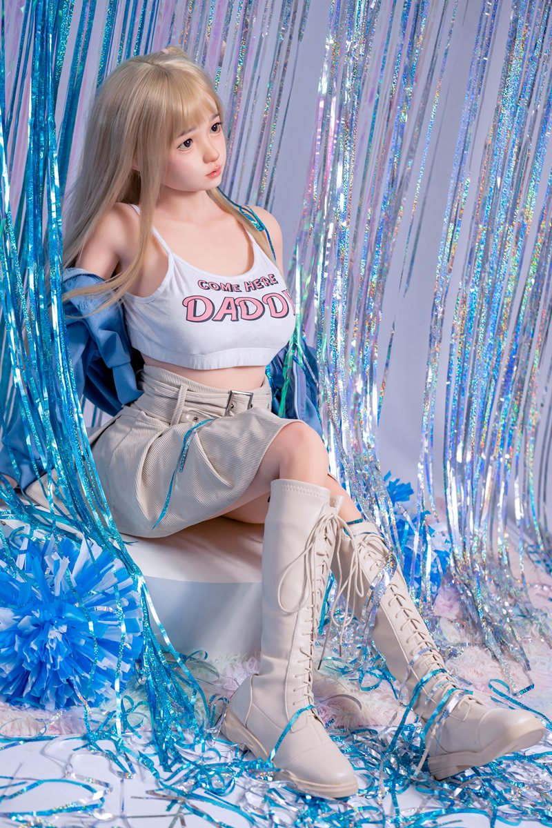 Xiaozhi buvusi lėlė (FUDoll 148 cm D puodelis # J018 STPE + silikonas)