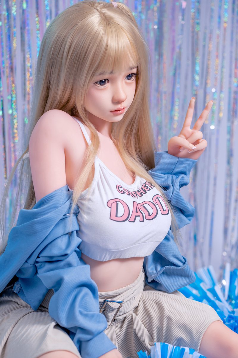 Xiaozhi buvusi lėlė (FUDoll 148 cm D puodelis # J018 STPE + silikonas)