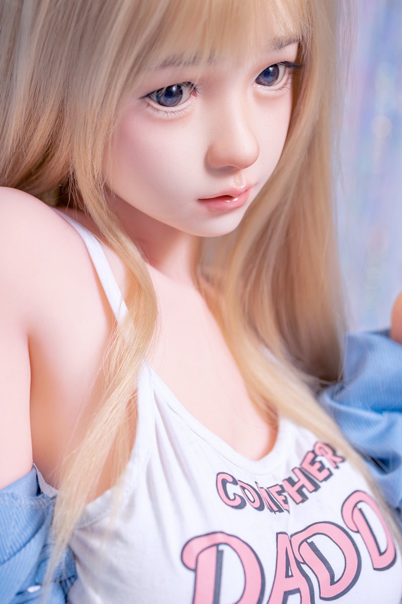 Xiaozhi buvusi lėlė (FUDoll 148 cm D puodelis # J018 STPE + silikonas)