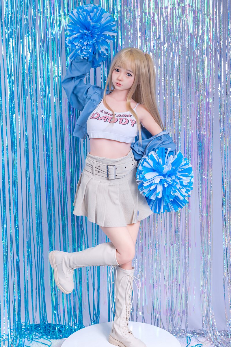 Xiaozhi buvusi lėlė (FUDoll 148 cm D puodelis # J018 STPE + silikonas)