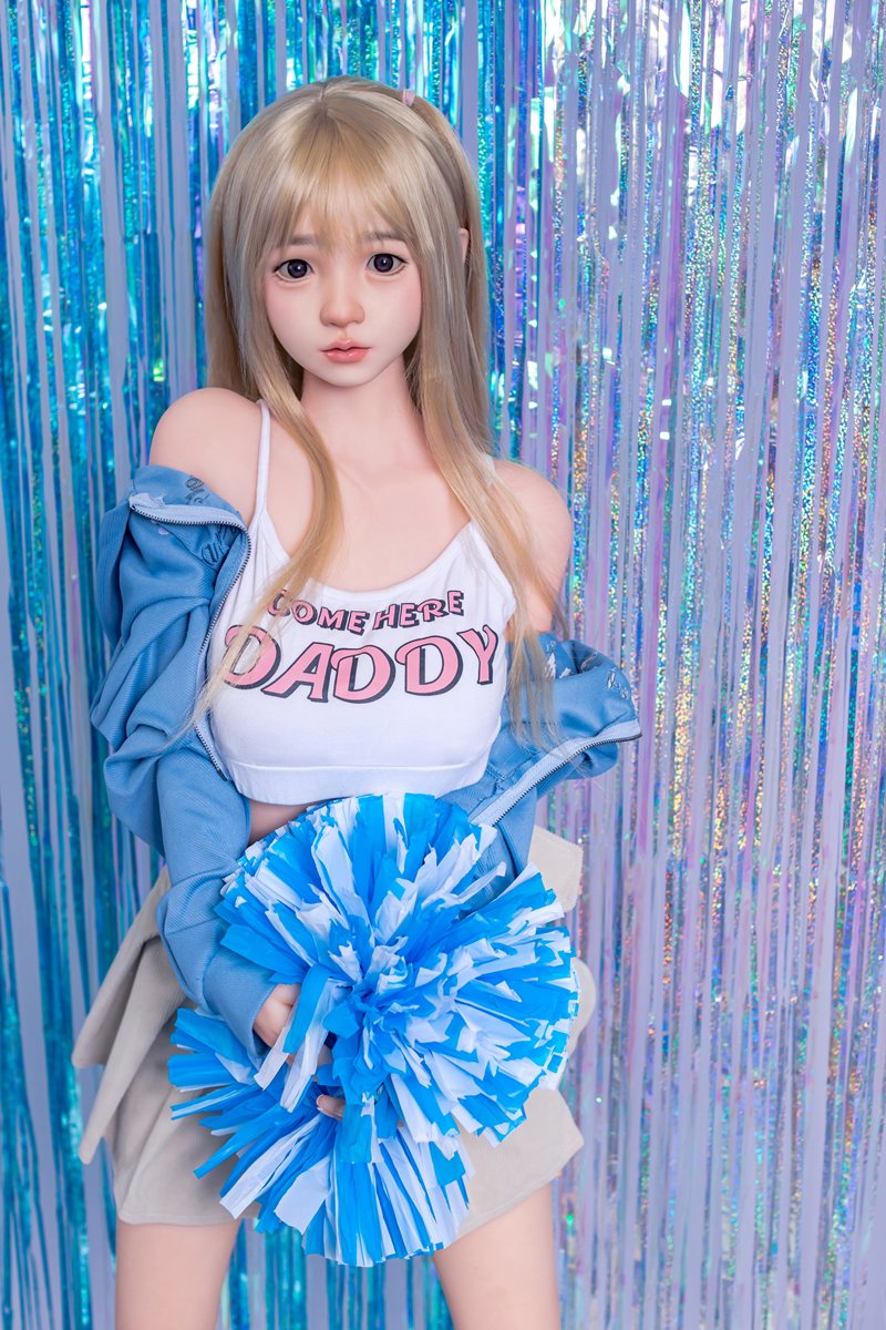 Xiaozhi buvusi lėlė (FUDoll 148 cm D puodelis # J018 STPE + silikonas)