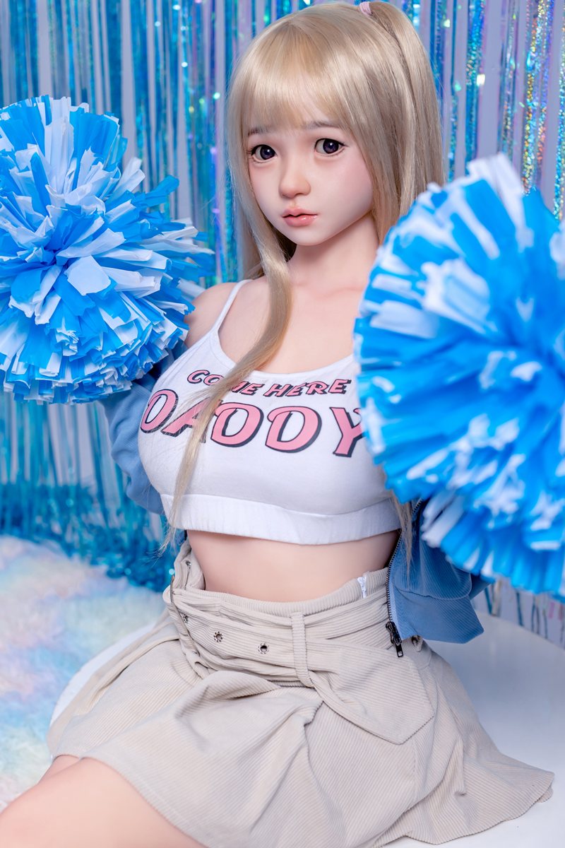 Xiaozhi buvusi lėlė (FUDoll 148 cm D puodelis # J018 STPE + silikonas)
