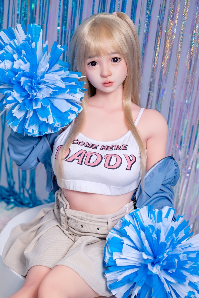 Xiaozhi buvusi lėlė (FUDoll 148 cm D puodelis # J018 STPE + silikonas)