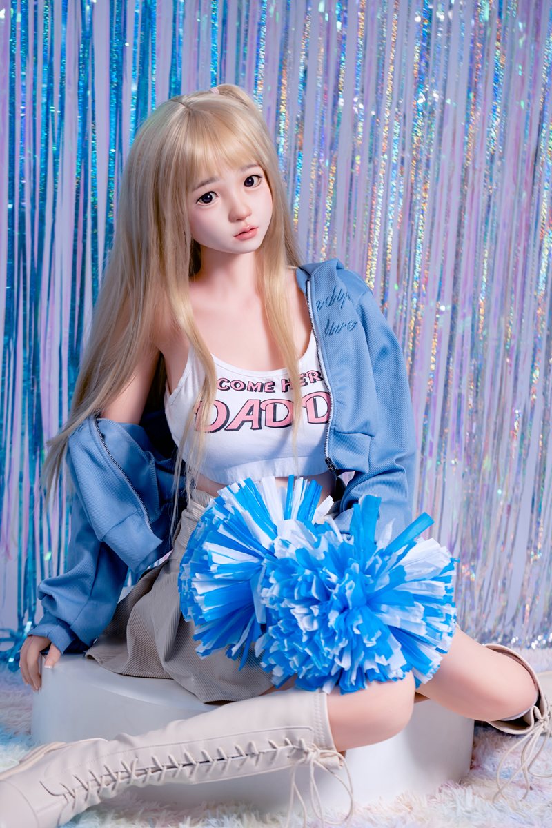 Xiaozhi buvusi lėlė (FUDoll 148 cm D puodelis # J018 STPE + silikonas)