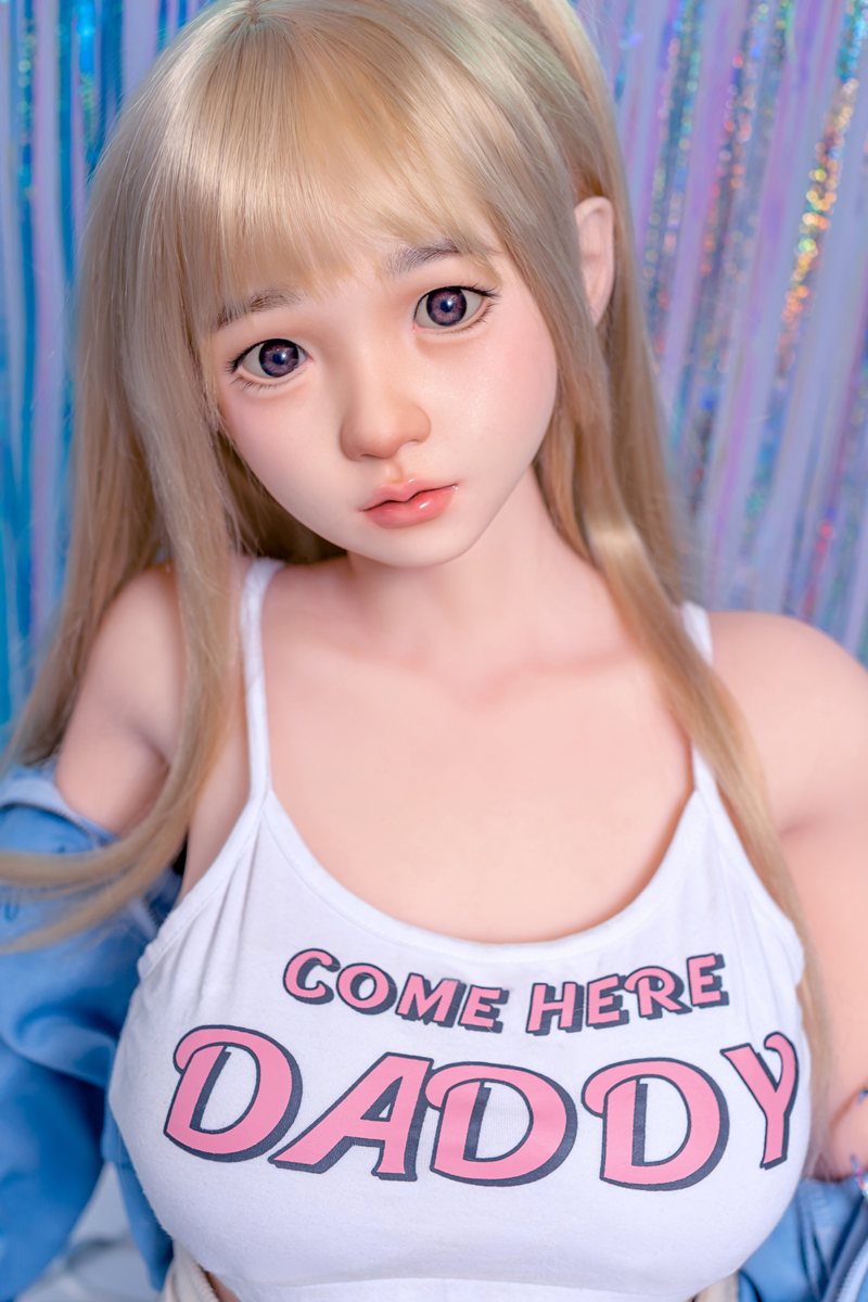 Xiaozhi buvusi lėlė (FUDoll 148 cm D puodelis # J018 STPE + silikonas)