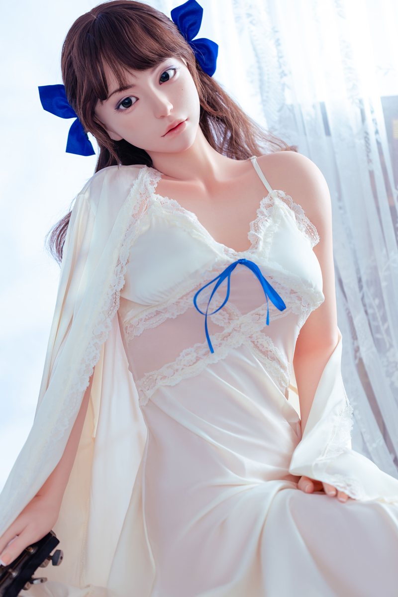 Sekso lėlė Sena (FUDoll 158 cm D puodelis # J021 silikonas)
